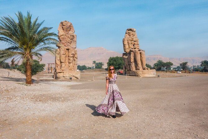 Luxor Day Tour :Valley of Kings & queen & Hatshepsut & Habu city - Why This Tour Offers Great Value