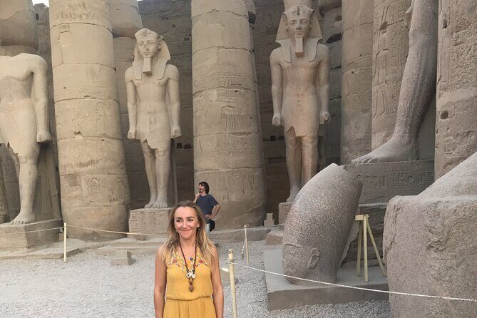 Luxor Day Tour :Valley of Kings & queen & Hatshepsut & Habu city - Who Will Love This Tour?