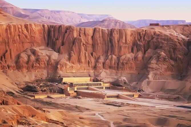Luxor Day Tour :Valley of Kings & queen & Hatshepsut & Habu city - FAQ