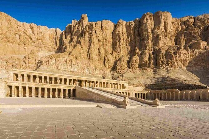 Luxor Day Tour: Valley of Kings & Queens & Hatchepsut Temples - Practical Details and Value
