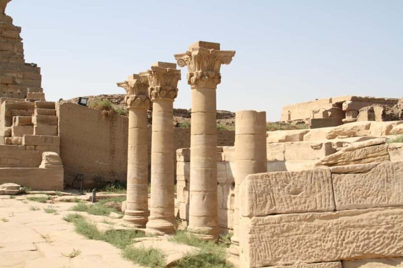 Luxor Day Tour Visit Dendara And Abydos Temples - Key Points