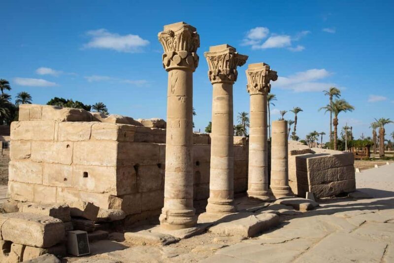Luxor Day Tour Visit Dendara And Abydos Temples - Who Should Take This Tour?