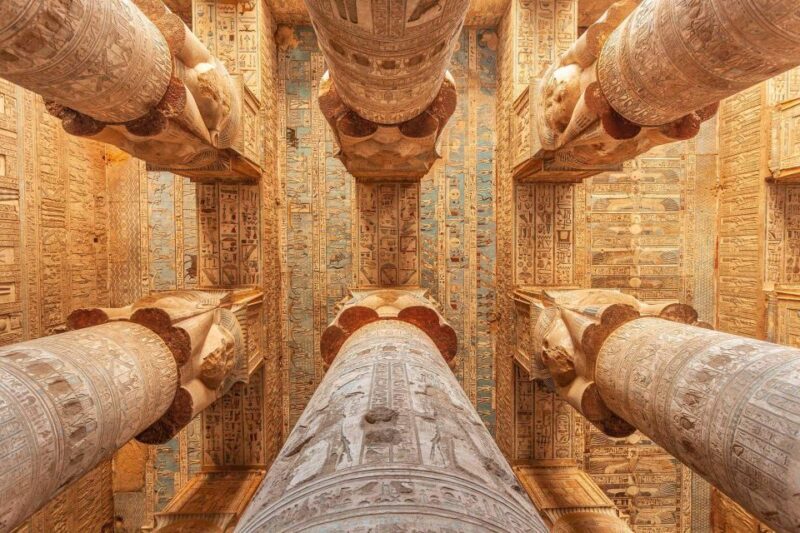 Luxor Day Tour Visit Dendara And Abydos Temples - The Sum Up