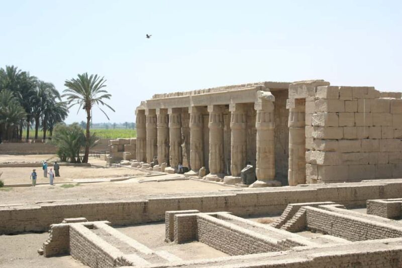 Luxor Day Tour Visit Dendara And Abydos Temples - FAQ