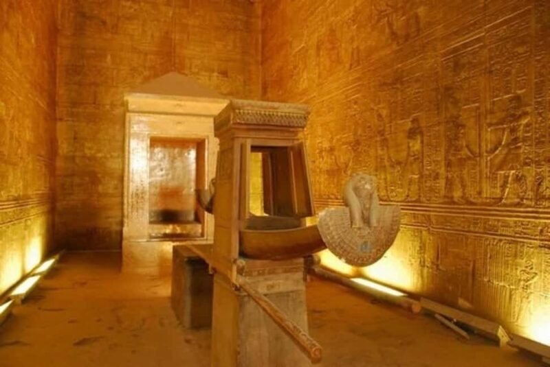 Luxor Day Tour Visit Edfu and Kom Ombo With Transfers - The Itinerary: What to Expect on This Day Trip