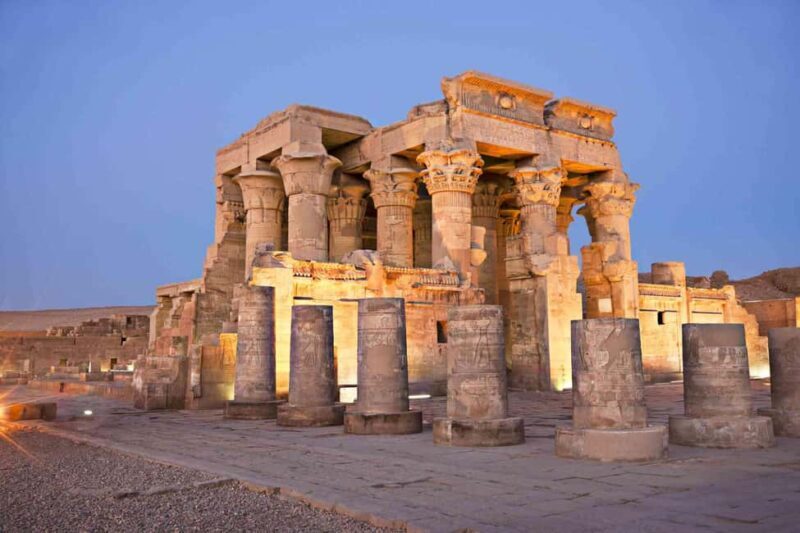 Luxor Day Tour Visit Edfu and Kom Ombo With Transfers - Authentic Experiences and Real-World Feedback