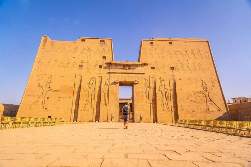Luxor Day Tour Visit Edfu and Kom Ombo With Transfers - Frequently Asked Questions