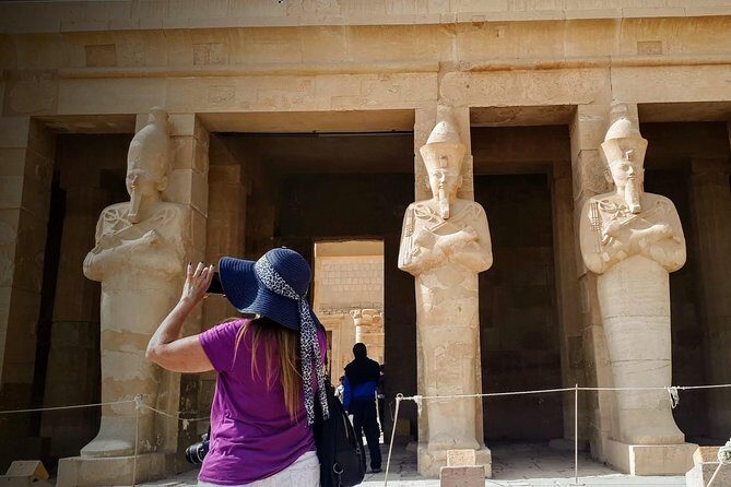 Luxor day tour west and east bank - Authenticity and Authentic Experiences