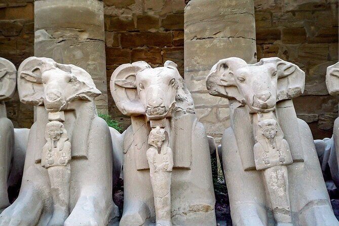 Luxor Day Tour,Kings Valley,Karnak, Felucca,And More Including Flight from Cairo - An In-Depth Look at the Itinerary and Experience