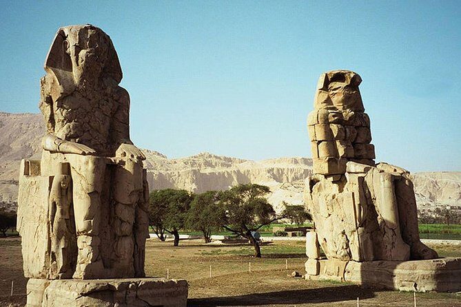 Luxor Day Tour,Kings Valley,Karnak,Camel,And More Including Flight from Cairo - A Detailed Look at the Luxor Day Tour