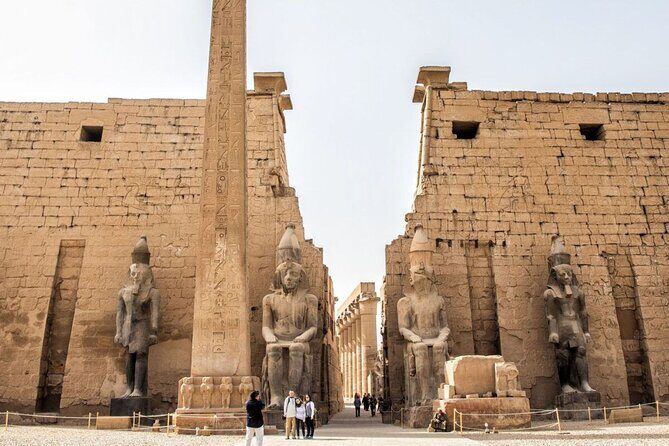 Luxor Day Tours To East Bank & West Bank - An Overview of What to Expect
