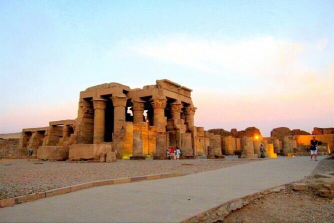 Luxor Day Trip Exploring Edfu and Kom Ombo Temples (Private) - The Itinerary in Detail