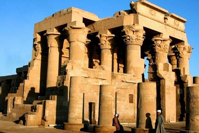 Luxor Day Trip Exploring Edfu and Kom Ombo Temples (Private) - Why Choose This Tour?