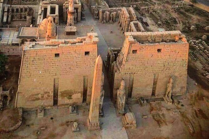 Luxor Day Trip from Hurghada - Valley of the Kings: A Tomb of Wonders