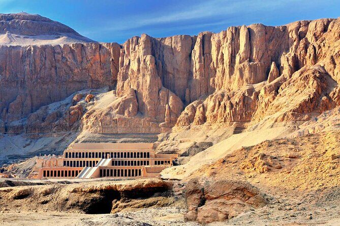 Luxor Day Trip from Hurghada - Return to Hurghada: A Long but Satisfying Day