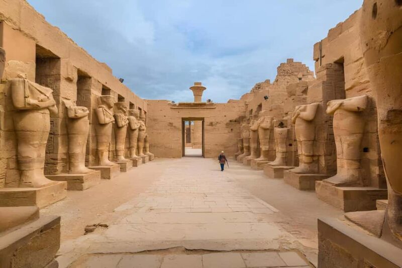 Luxor Day Trip from Hurghada Small Group & Tutankhamun Tomb - A Deep Dive into the Experience