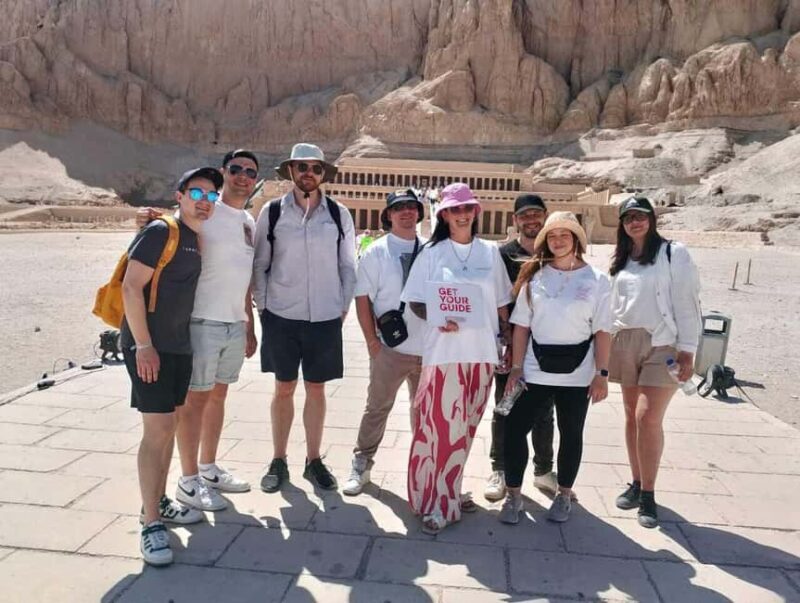 Luxor Day Trip from Hurghada Small Group & Tutankhamun Tomb - Who Is This Tour Best For?