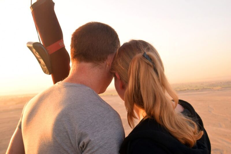 Luxor: Deluxe Sunrise Hot Air Balloon - Practical Tips to Maximize Your Experience