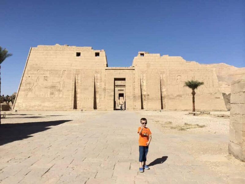 Luxor: Dendera and Medinet Habu Private Guided Day Tour - An In-Depth Look at the Tour Experience