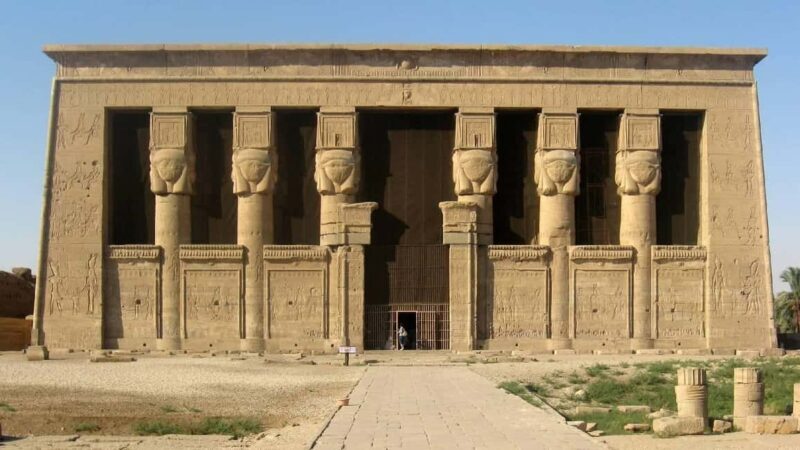 Luxor: Dendera and Medinet Habu Private Guided Day Tour - Frequently Asked Questions
