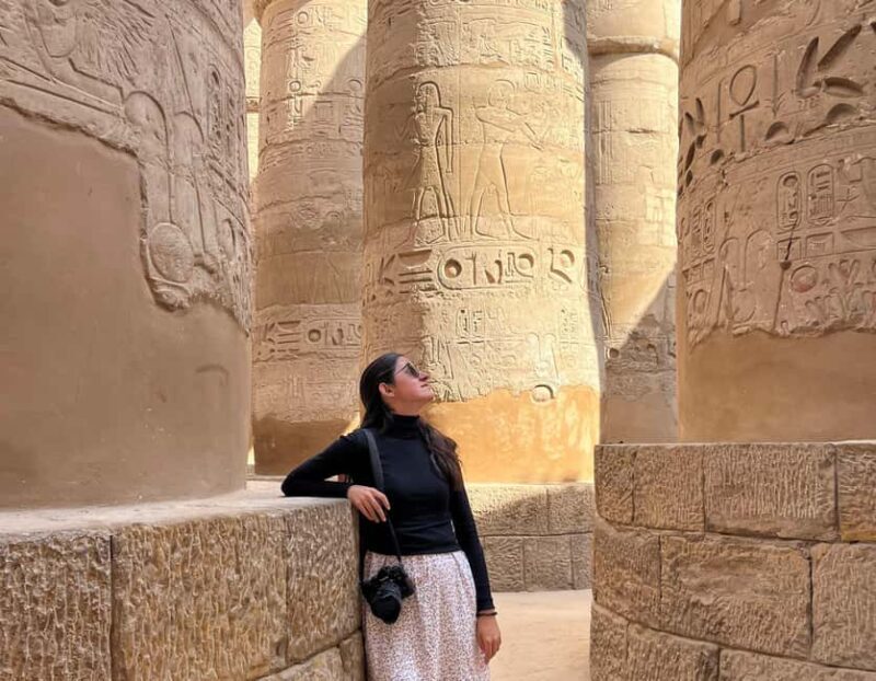 Luxor: East and/or West Banks Guided Tour with Lunch - FAQ