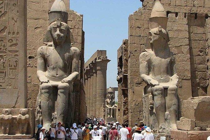 Luxor East and West Bank: Valley of the kings, Habu Temple,Karnak&Luxor Temples - Why This Tour Offers Great Value