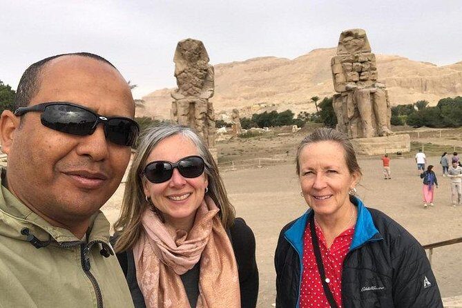 Luxor East and West Bank: Valley of the kings, Habu Temple,Karnak&Luxor Temples - Who Will Love This Tour?
