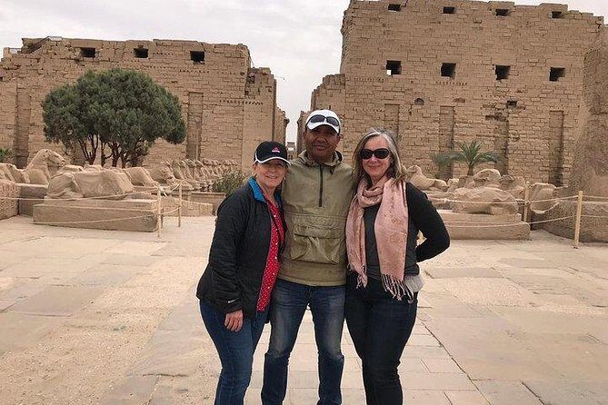 Luxor East and West Bank: Valley of the kings, Habu Temple,Karnak&Luxor Temples - FAQs