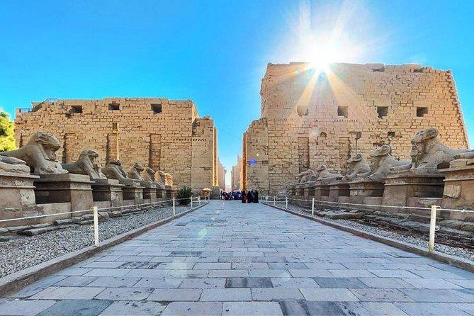 Luxor East and West Bank: Valley of the kings, Habu Temple,Karnak&Luxor Temples - Final Thoughts