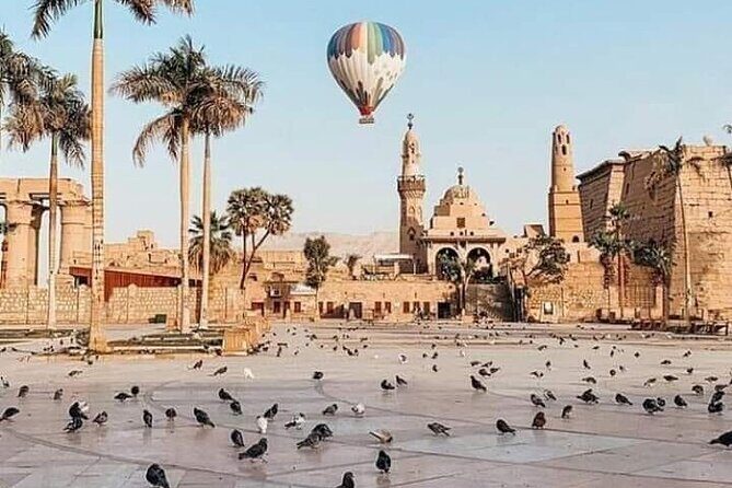 Luxor East and West Bank Valley of the kings, Hatshepsut ,Luxor & Karnak Temples - An In-Depth Look at the Luxor Itinerary