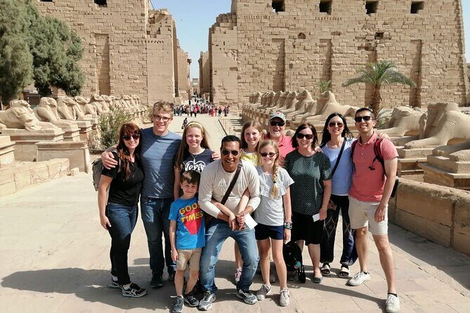Luxor East and West Bank Valley of the kings, Hatshepsut ,Luxor & Karnak Temples - FAQ