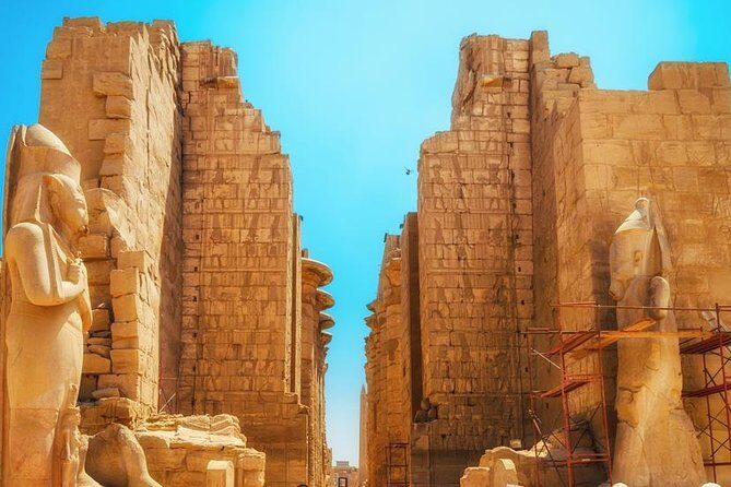 Luxor East Bank, Karnak and Luxor Temples - Practical Aspects and Value