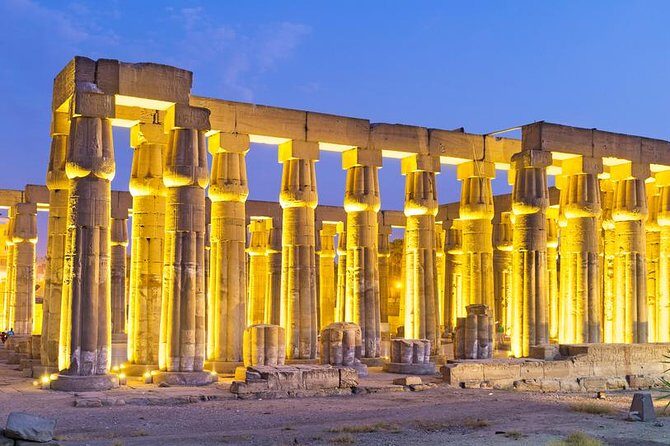 Luxor East Bank, Karnak and Luxor Temples - What Could Be Improved?