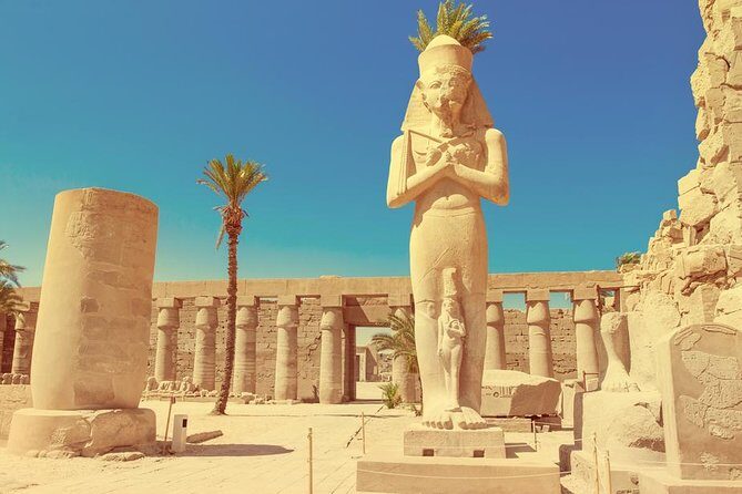 Luxor East Bank, Karnak and Luxor Temples - Who Will Love This Tour?