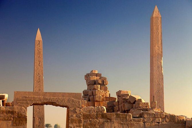 Luxor East Bank, Karnak and Luxor Temples - Final Thoughts