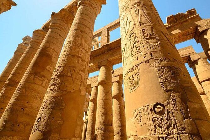 Luxor East Bank - Karnak and Luxor Temples - Why This Tour Offers Good Value