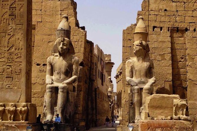 Luxor East Bank (Karnak tample & Luxor Temple) - The Sum Up