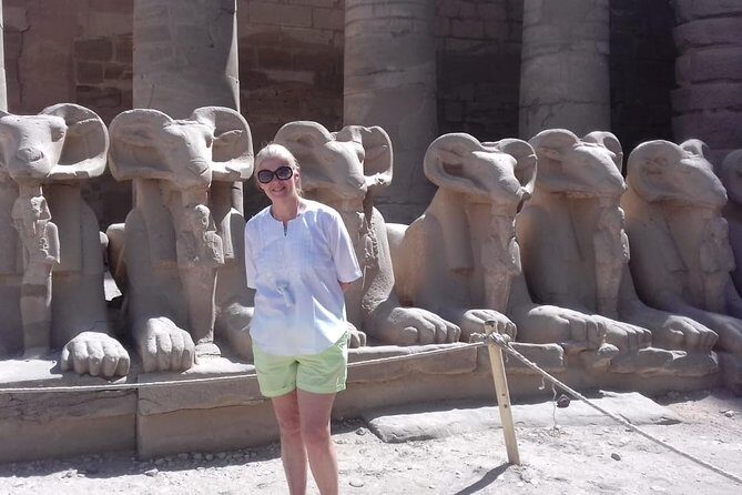 Luxor East Bank Private Tour: Karnak Temple - Luxor Temple - An In-Depth Look at the Tour Experience