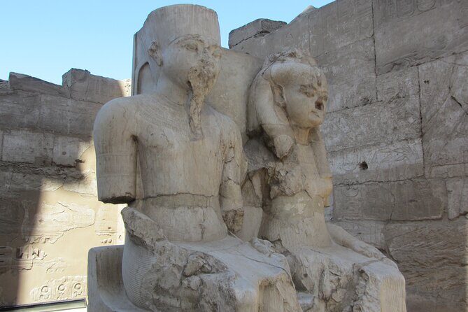 Luxor East Bank Private Tour: Karnak Temple - Luxor Temple - The Sum Up