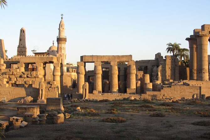 Luxor East Bank Private Tour: Karnak Temple - Luxor Temple - FAQs