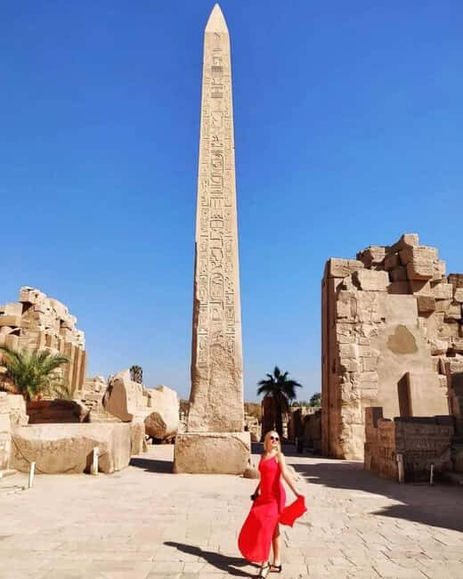 Luxor: East & West Bank Temples Private Tour with Tickets - Who Will Appreciate This Experience?