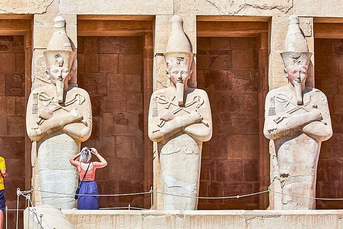 Luxor East & West Banks Full-Day Private Tour with Lunch - A Deep Dive into the Luxor Tour Experience