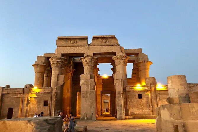 Luxor: Edfu and Kom Ombo Private Guided tour, lunch& Felucca - Who Should Consider This Tour?