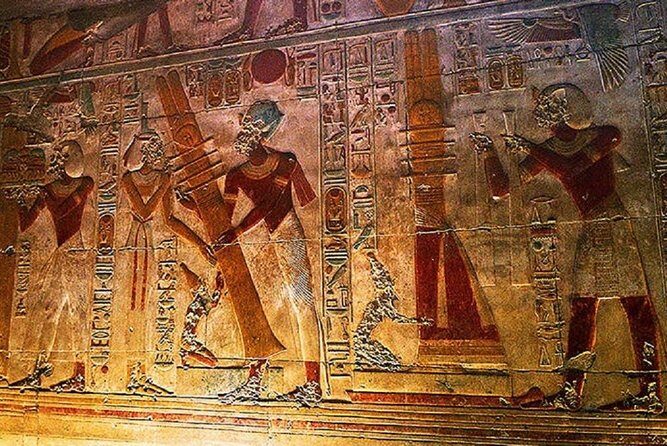 luxor excursion from Hurghada - The Experience: What Travelers Are Saying