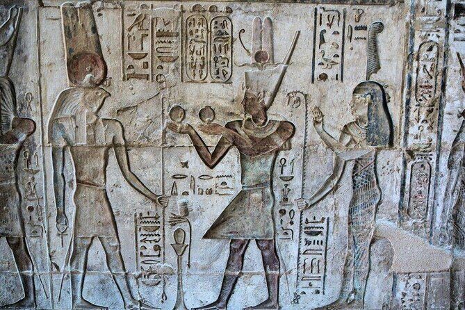 Luxor Excursions Visit Habu Temple Valley Of Workers & Queens - Exploring the Highlights of the Tour