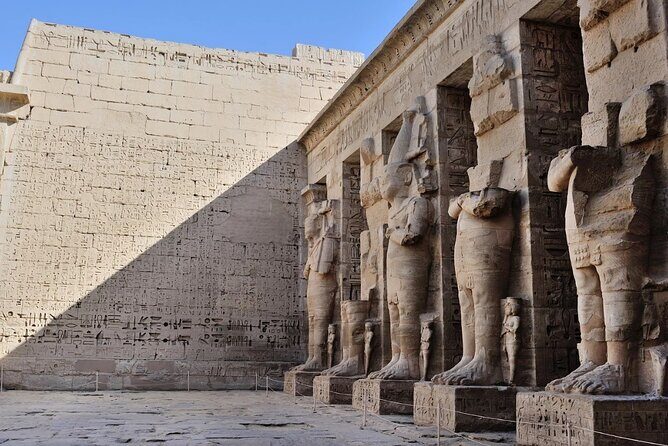 Luxor Excursions Visit Habu Temple Valley Of Workers & Queens - Who Is This Tour Best Suited For?