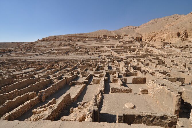 Luxor Excursions Visit Habu Temple Valley Of Workers & Queens - FAQ