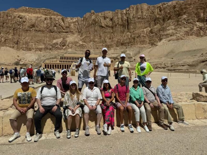 Luxor from Cairo by Car 1 Night & 2 Days ( Visits & Ballon ) - Key Points