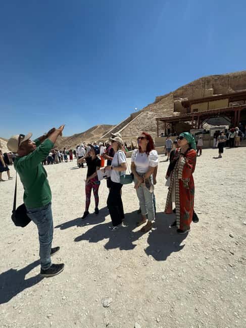 Luxor from Cairo by Car 1 Night & 2 Days ( Visits & Ballon ) - FAQs