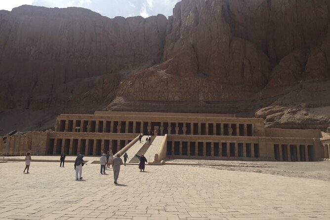 Luxor from Hurghada, Karnak, Hatshepsut, vallay of the King - Key Points